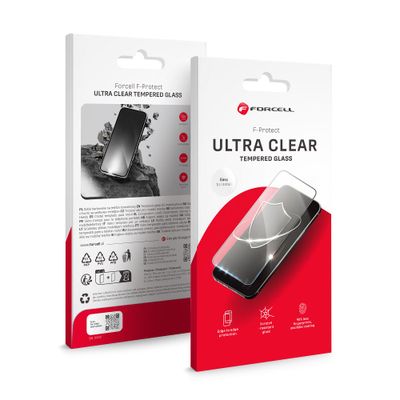Protector pantalla Apple iPhone 7 / 8 / SE 2020 / SE 2022  ultra transparente Forcell