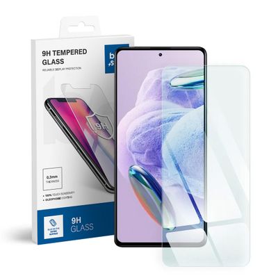 Protector Pantalla Xiaomi Redmi Note 12 4G / Note 12 5G / Poco X5 Cristal templado Blue Star