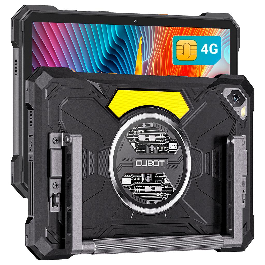 Tablet Cubot TAB KingKong S 4G 6+256GB Negra