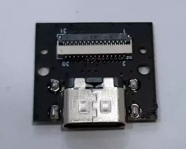 Flex FPC Cubot TAB 30 conector carga