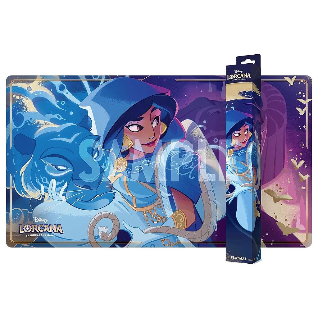 Tapete Jasmine Steady Strategist - Set 10: Whispers in the Well - Disney Lorcana TCG
