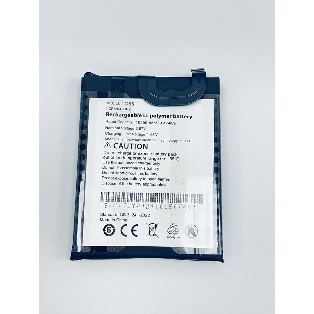 Bateria Cubot KingKong 11 / KingKong X Pro