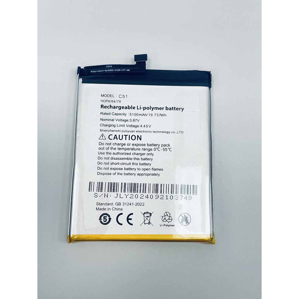 Bateria Cubot KingKong Ace 2