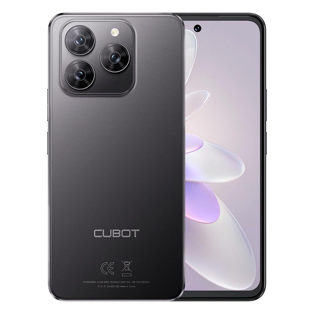 Teléfono Móvil libre Cubot Note 60 6+128GB Black (Negro)