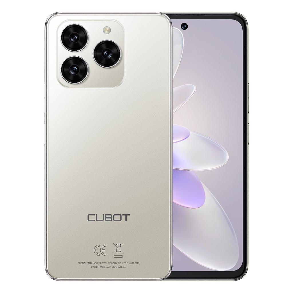 Teléfono Móvil libre Cubot Note 60 6+128GB Grey (Gris)