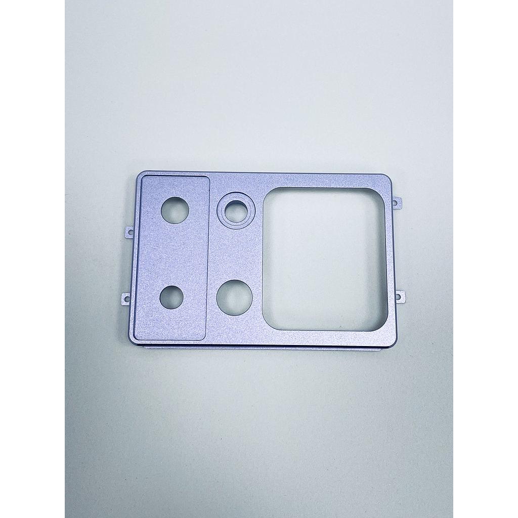 Embellecedor metal trasero Cubot P90 pantalla trasera Morado
