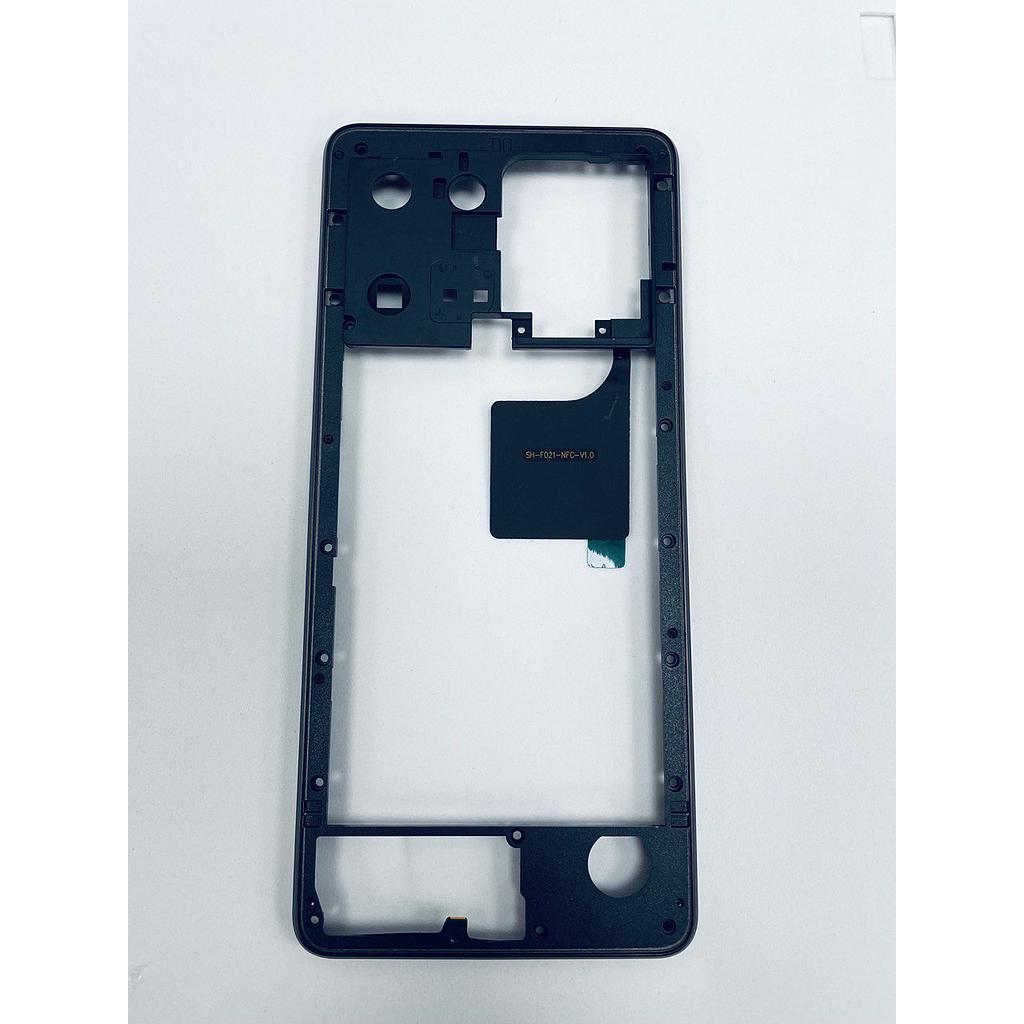 Chasis Cubot P90 trasero negro