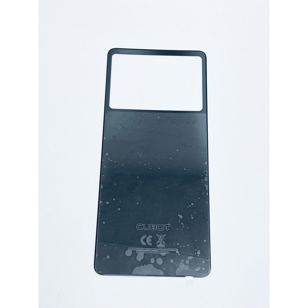 Tapa Cubot P90 trasera negra