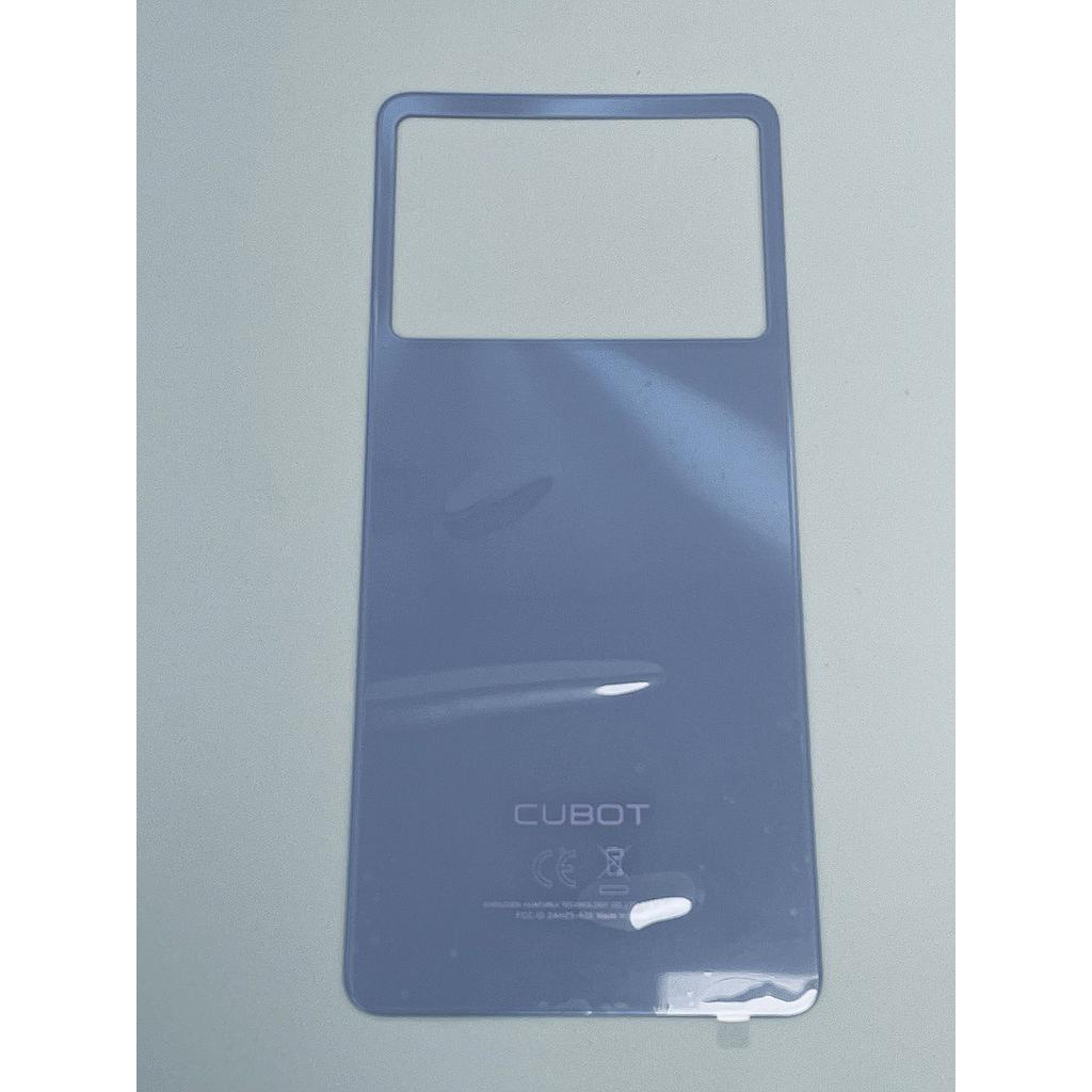 Tapa Cubot P90 trasera morada