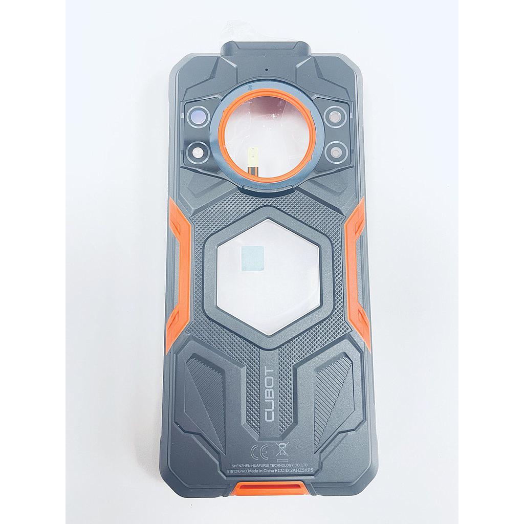 Tapa Cubot KingKong Power 5 chasis modulo trasero Negro 