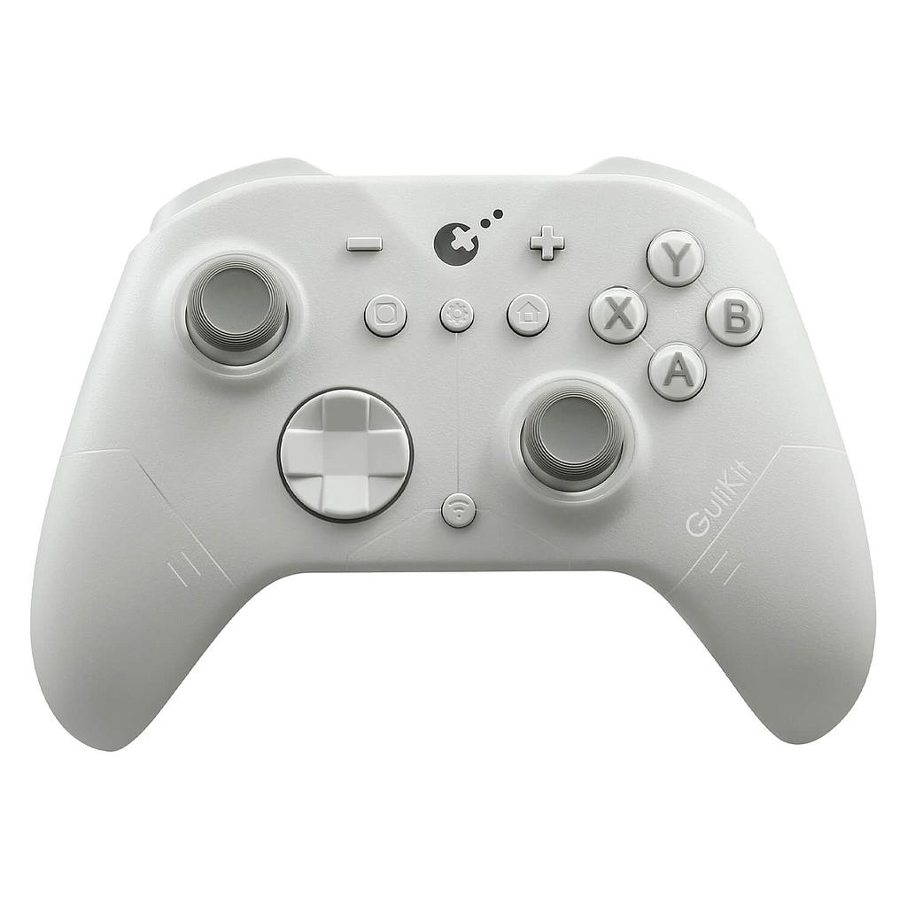 Gulikit Gamepad ES Controller Gray (GRIS)
