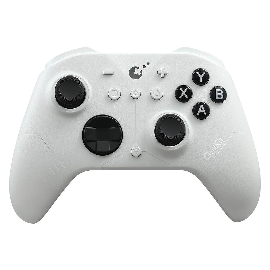Gamepad Gulikit ES PRO Controller White (BLANCO)