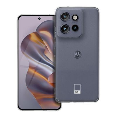 Funda Motorola Edge 50 Neo 2mm clear transparente