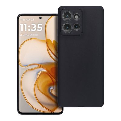 Funda Motorola Edge 50 MATT negra