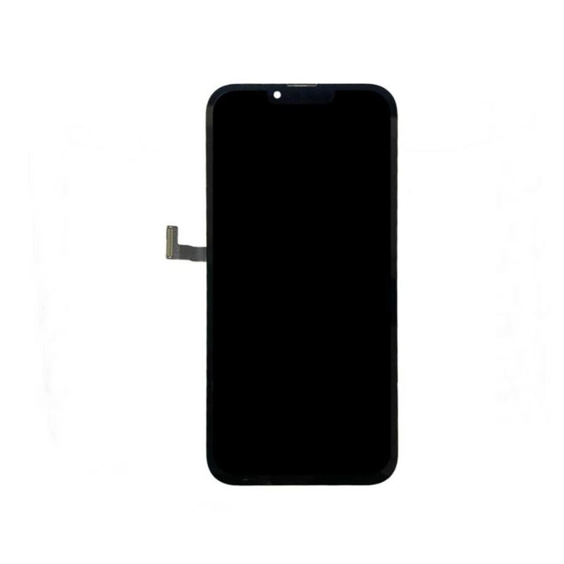 Pantalla iPhone 13 Pro Max Completa LCD y Cristal Tactil Negra - OLED DD Soft -