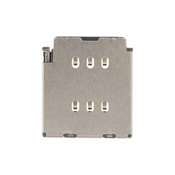Conector iPhone 15 Pro Max / 15 Pro Lector Modulo tarjeta SIM