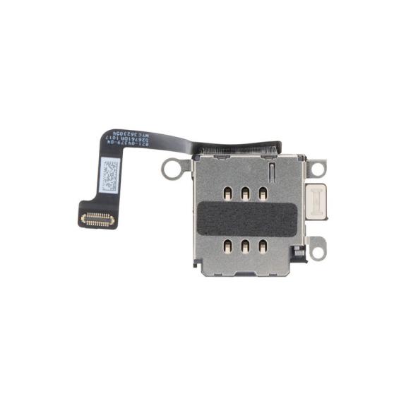 Conector iPhone 15 Plus / 15 Lector Modulo tarjeta SIM