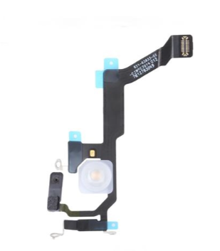 Flex iPhone 14 Pro Max flash camaras traseras y microfono