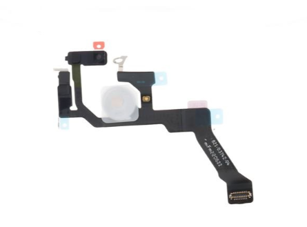 Flex iPhone 14 Pro flash camaras traseras y microfono