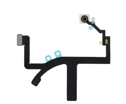 Flex iPhone 14 flash camaras traseras y microfono