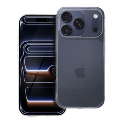 Funda Apple iPhone 17 Pro / 18 Pro 2mm clear transparente