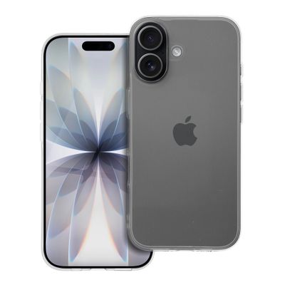Funda Apple iPhone 17 2mm clear transparente