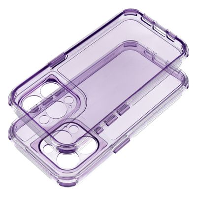 Funda Apple iPhone 13 MATRIX violeta claro