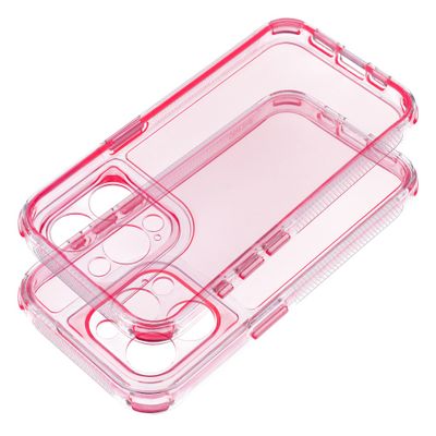 Funda Apple iPhone 13 MATRIX rosa empolvado