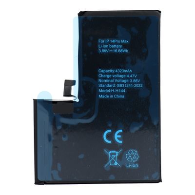 Bateria iPhone 14 Pro Max