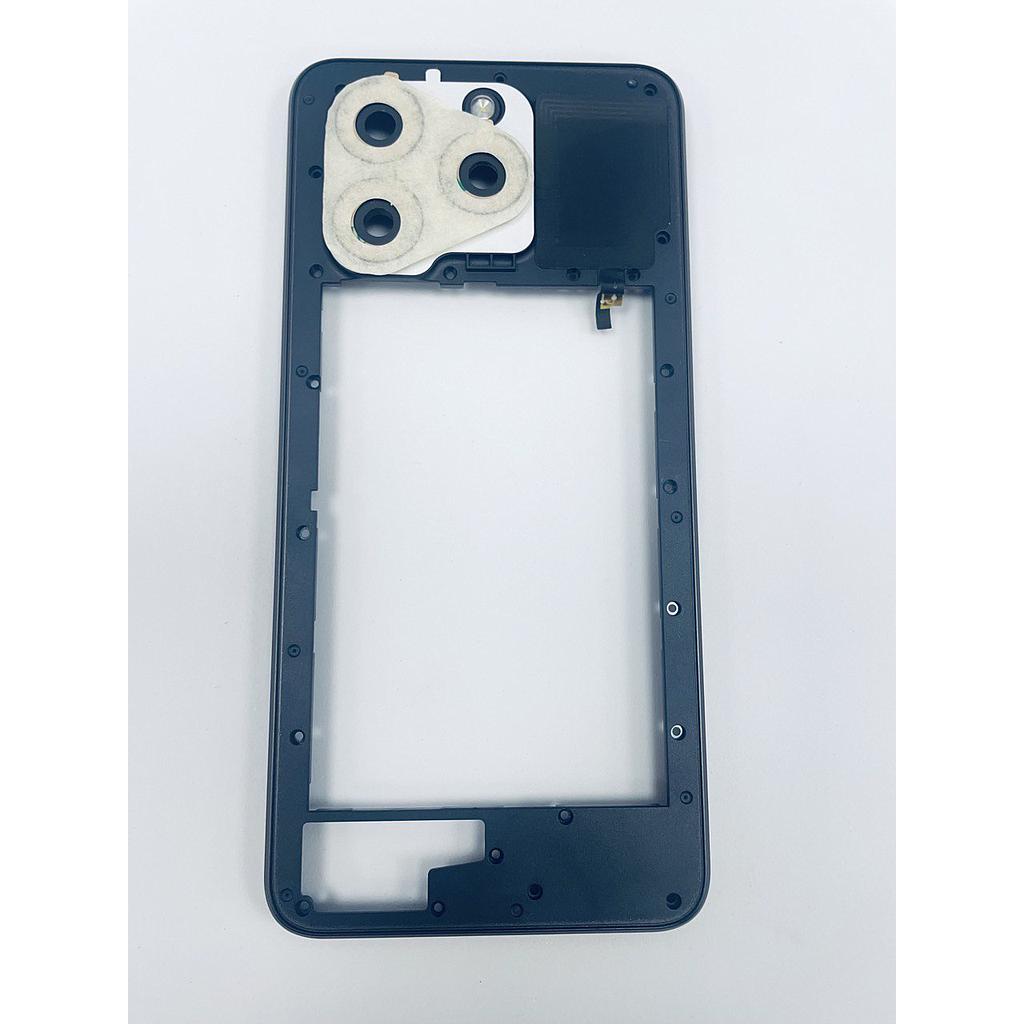 Chasis Cubot Note 60 trasero negro