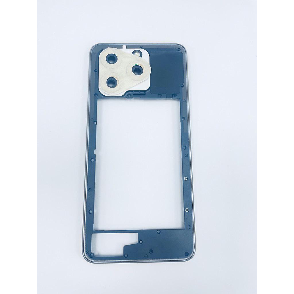 Chasis Cubot Note 60 trasero gris