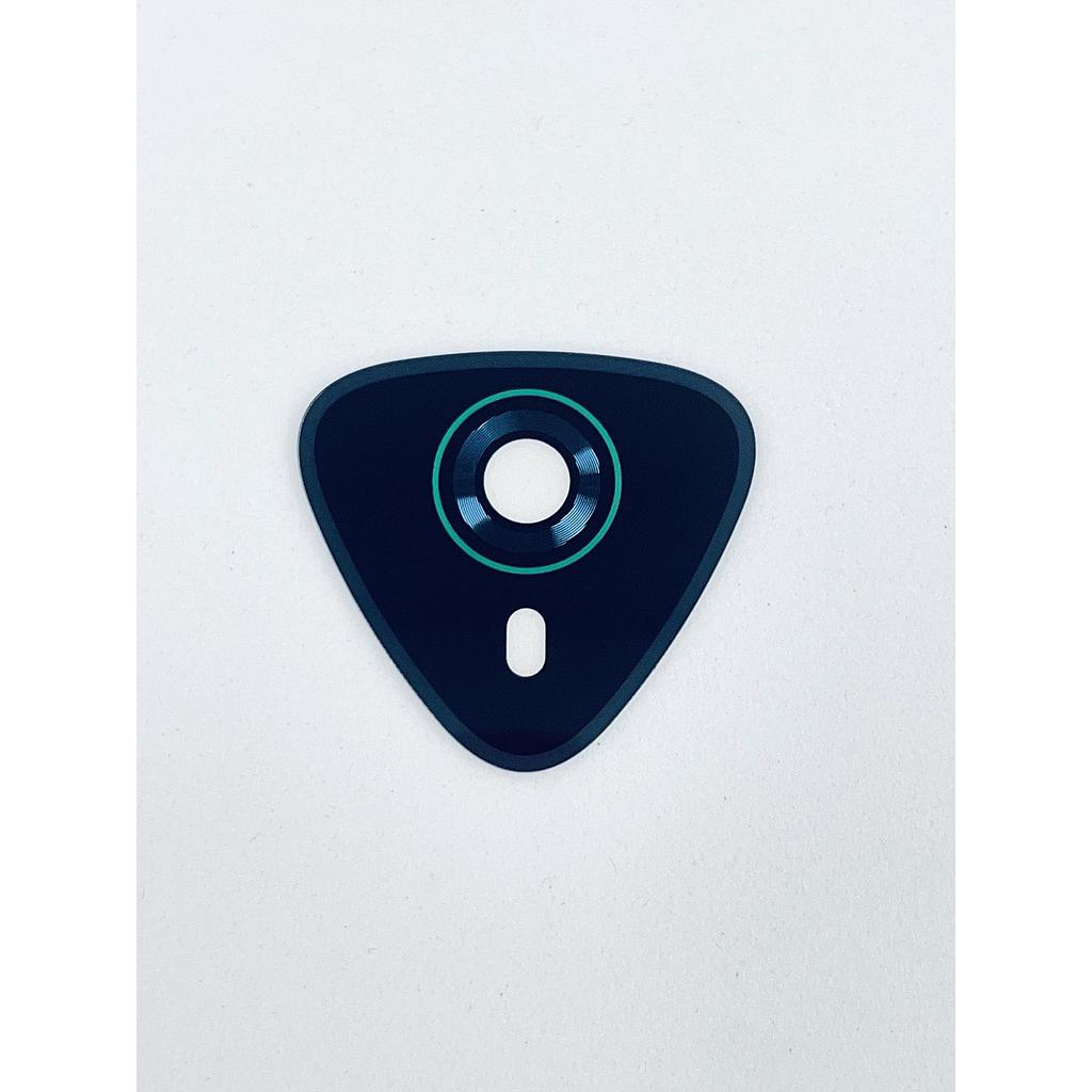 Embellecedor cristal lente Cubot Kingkong Mini 4 camara trasera Verde