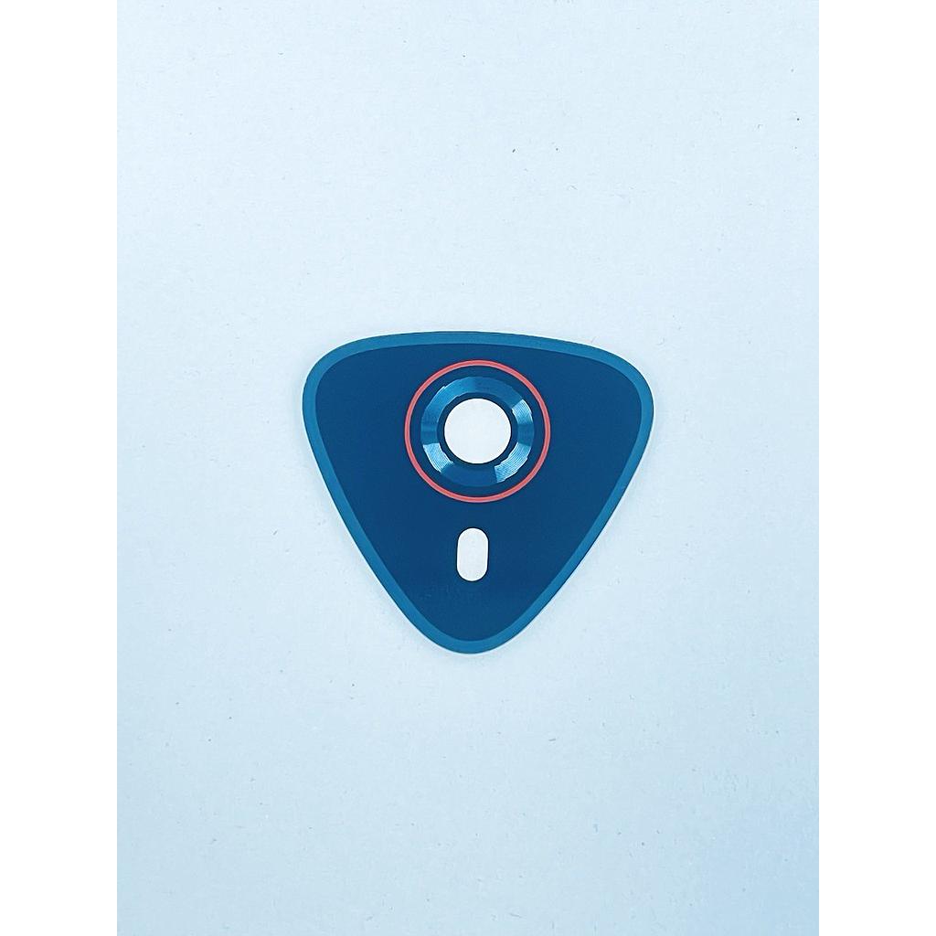 Embellecedor cristal lente Cubot Kingkong Mini 4 camara trasera Rojo