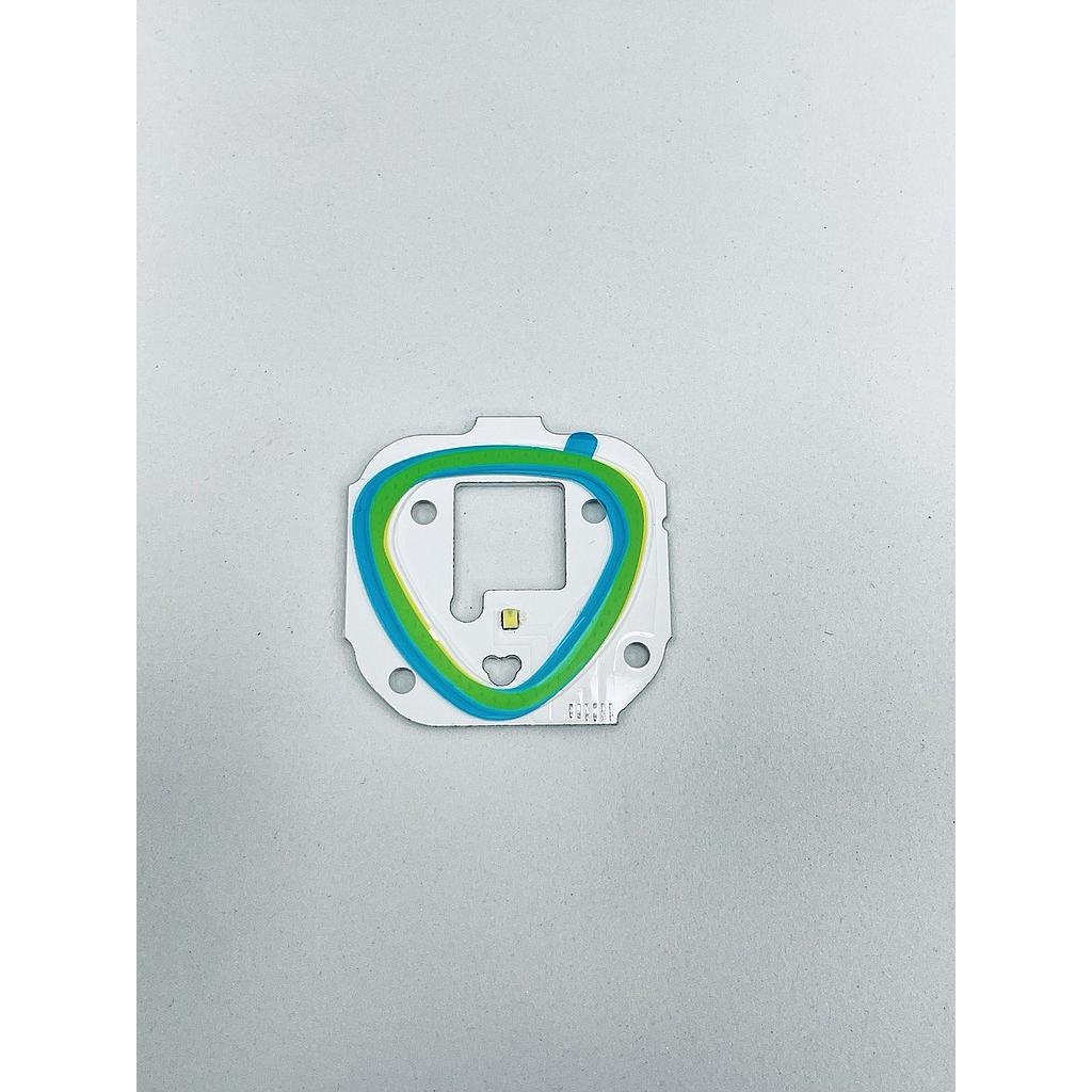 Placa Cubot Kingkong Mini 4 flash trasero