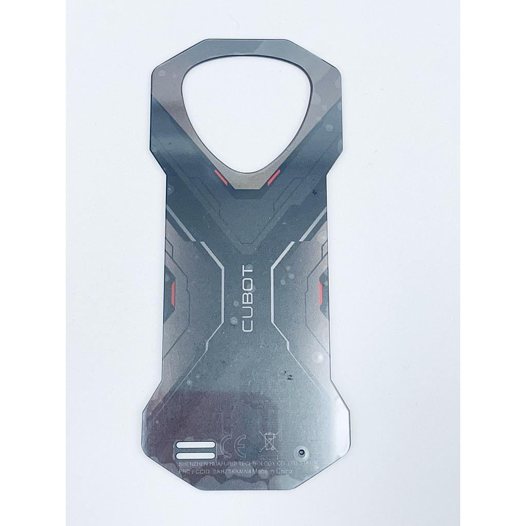 Tapa Cubot Kingkong Mini 4 trasera Roja