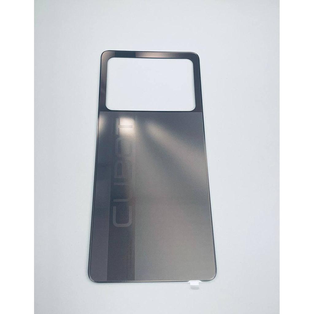 Tapa Cubot X100 trasera Dorada