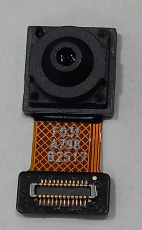 Flex Cubot X100 Camara frontal delantera