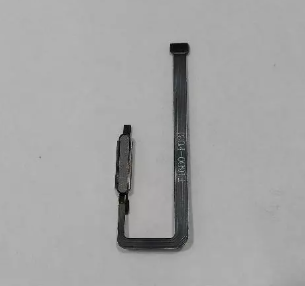 Flex lector huella Cubot X100 Negro