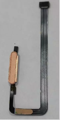 Flex lector huella Cubot X100 Dorado