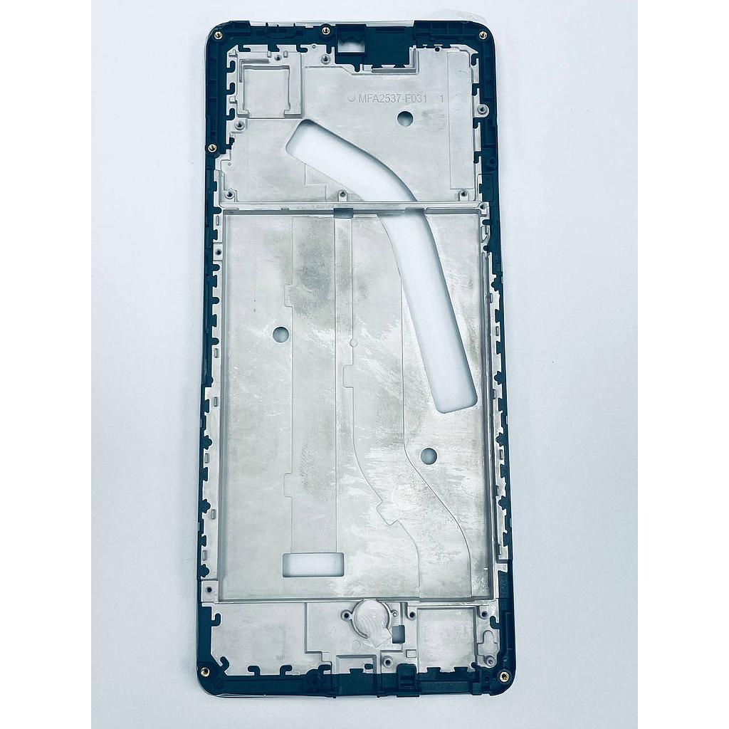 Chasis Cubot X100 delantero Negro