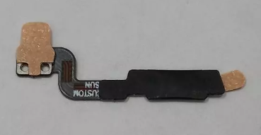 Flex FPC Cubot X100 boton personalizado