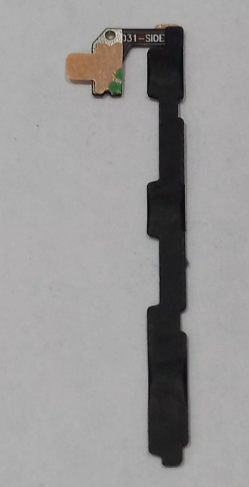 Flex Cubot X100 Power Encendido Volumen