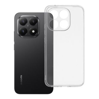 Funda Xiaomi 15T 2mm clear transparente