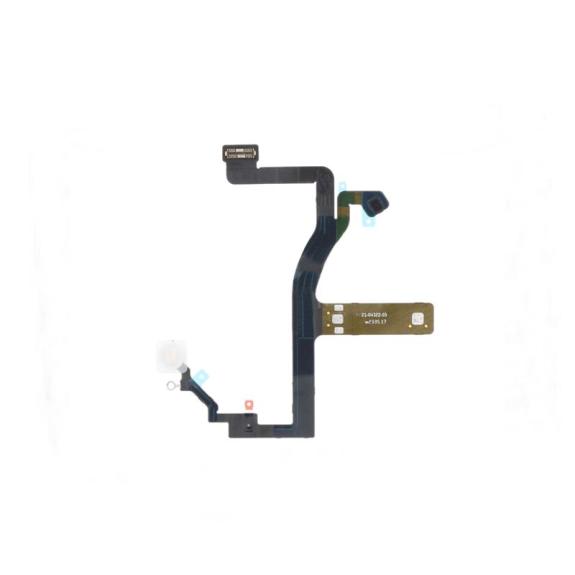 Flex iPhone 15 flash camaras traseras y microfono