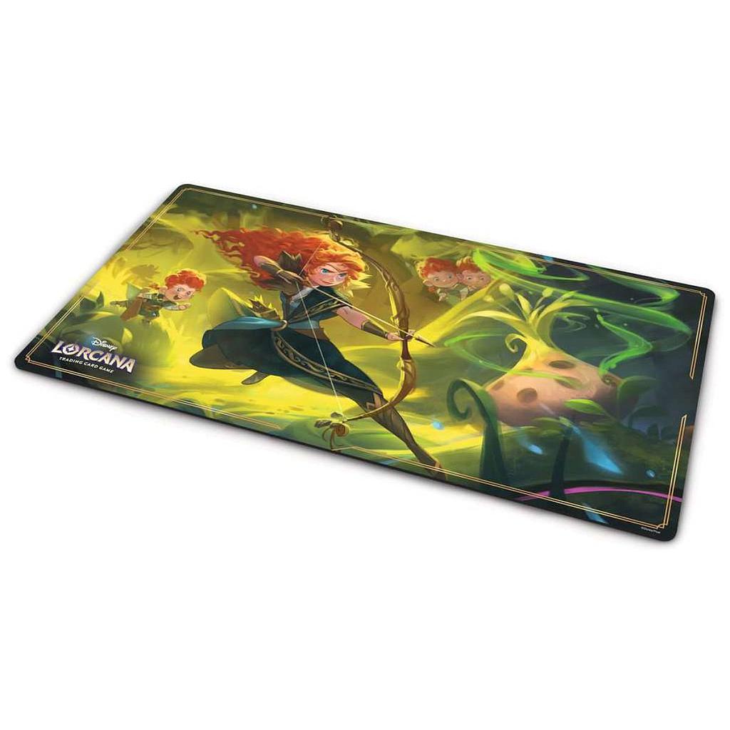 Tapete Merida - Set 12: Wilds Unknown - Disney Lorcana TCG