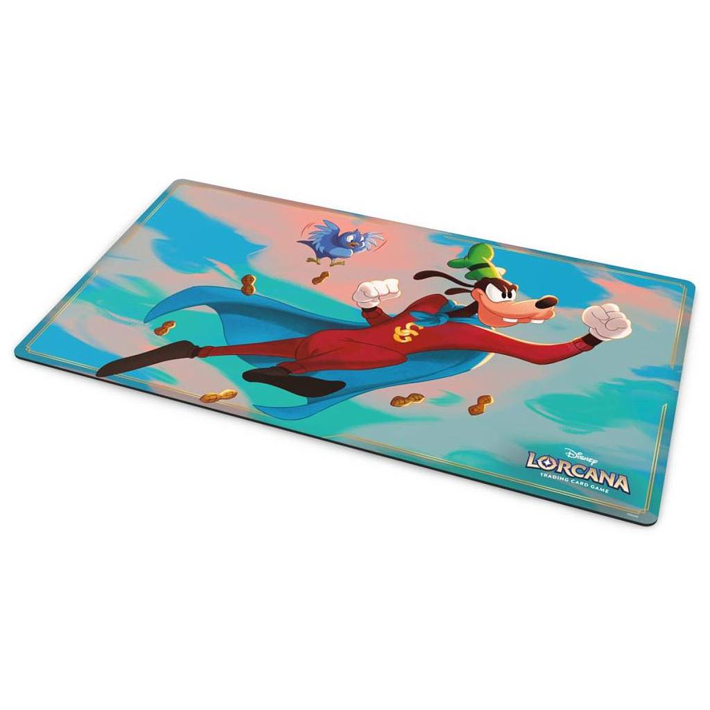 Tapete Goofy - Set 12: Wilds Unknown - Disney Lorcana TCG