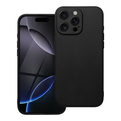 Funda Apple iPhone 16 Pro Max MATT negra
