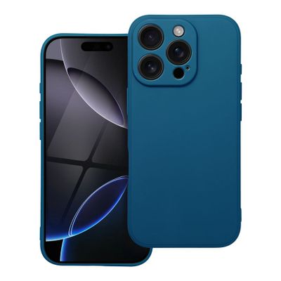Funda Apple iPhone 16 Pro Max MATT azul