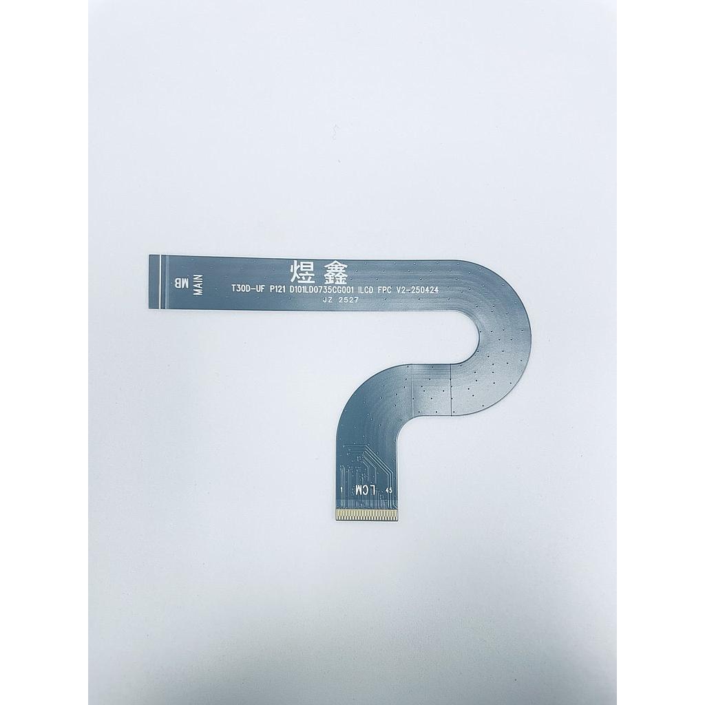 Flex Cable Cubot TAB Kingkong S LCD