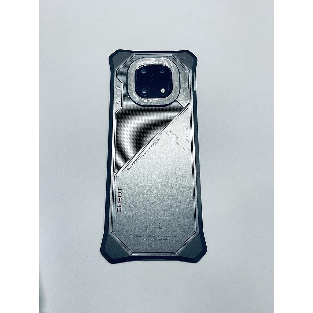 Tapa Cubot Kingkong ES 5 trasera gris
